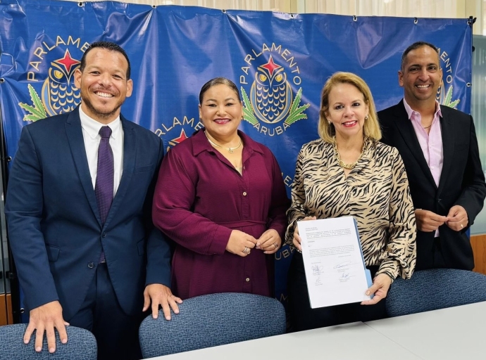 A entrega propuesta di ley pa inclui cuido preventivo y cuido basico di salud mental pa tur asegurado di AZV